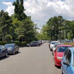 Parcul si lacul Herastrau la Kiseleff