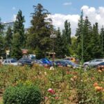 Parcul si lacul Herastrau la Kiseleff