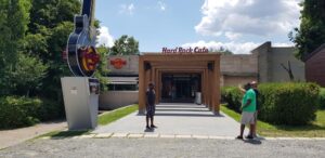 Parcul si lacul Herastrau la Kiseleff