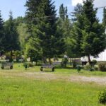Parcul si lacul Herastrau la Kiseleff