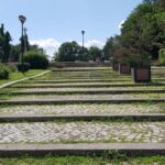 Parcul si lacul Herastrau la Kiseleff