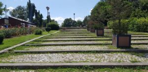 Parcul si lacul Herastrau la Kiseleff