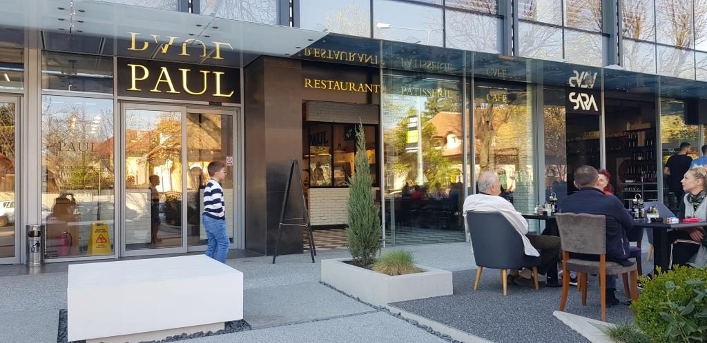 Paul, restaurant, patisserie, cafe in Agora Floreasca