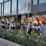 Agora Floreasca, food court in Piata Floreasca din Bucuresti