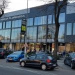 Agora Floreasca, food court in Piata Floreasca din Bucuresti