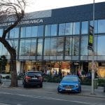 Agora Floreasca, food court in Piata Floreasca din Bucuresti