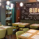 BiBO Restaurant, bistrou de hamburgeri in Piata Floreasca