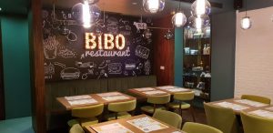 BiBO Restaurant, bistrou de hamburgeri in Piata Floreasca