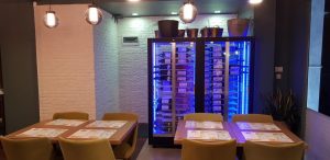 BiBO Restaurant, bistrou de hamburgeri in Piata Floreasca