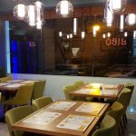BiBO Restaurant, bistrou de hamburgeri in Piata Floreasca