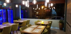 BiBO Restaurant, bistrou de hamburgeri in Piata Floreasca