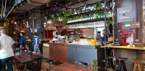 Carnivale Food Market, food court la Timpuri Noi Square