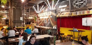 Carnivale Food Market, food court la Timpuri Noi Square