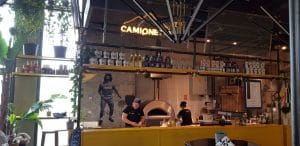 Carnivale Food Market, food court la Timpuri Noi Square