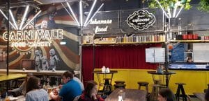 Carnivale Food Market, food court la Timpuri Noi Square
