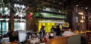 Carnivale Food Market, food court la Timpuri Noi Square