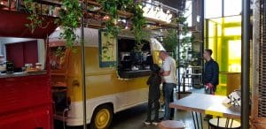 Carnivale Food Market, food court la Timpuri Noi Square