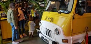 Carnivale Food Market, food court la Timpuri Noi Square