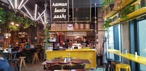 Carnivale Food Market, food court la Timpuri Noi Square