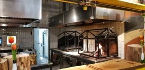 Carnivale Food Market, food court la Timpuri Noi Square