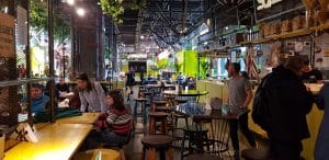 Carnivale Food Market, food court la Timpuri Noi Square