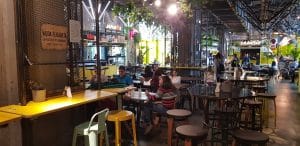 Carnivale Food Market, food court la Timpuri Noi Square