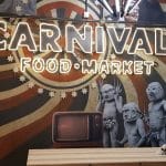 Carnivale Food Market, food court la Timpuri Noi Square