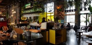 Carnivale Food Market, food court la Timpuri Noi Square