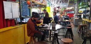 Carnivale Food Market, food court la Timpuri Noi Square