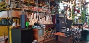 Carnivale Food Market, food court la Timpuri Noi Square