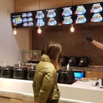 Bistrou fast-food basarabean pe bulevardul Nicolae Balcescu