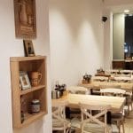Bistrou fast-food basarabean pe bulevardul Nicolae Balcescu