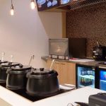 Bistrou fast-food basarabean pe bulevardul Nicolae Balcescu