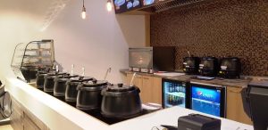 Bistrou fast-food basarabean pe bulevardul Nicolae Balcescu