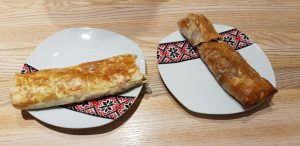 Ciorbe si Placinte, bistrou fast-food basarabean pe bulevardul Nicolae Balcescu