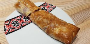 Ciorbe si Placinte, bistrou fast-food basarabean pe bulevardul Nicolae Balcescu