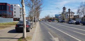 Gheorghe Ionescu Sisesti la beraria Draft Pub Tankeria Ursus