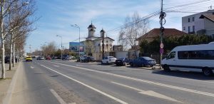 Gheorghe Ionescu Sisesti la beraria Draft Pub Tankeria Ursus