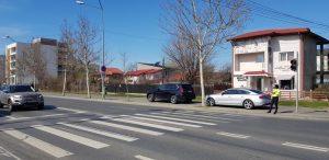 Gheorghe Ionescu Sisesti la beraria Draft Pub Tankeria Ursus