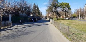 Gheorghe Ionescu Sisesti la beraria Draft Pub Tankeria Ursus