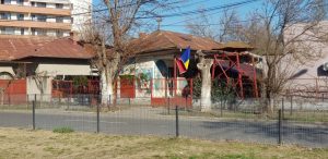 Gheorghe Ionescu Sisesti la beraria Draft Pub Tankeria Ursus