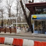 Gura Portitei, restaurant pescaresc in Parcul Herastrau