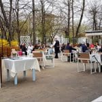 Gura Portitei, restaurant pescaresc in Parcul Herastrau