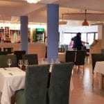 Gura Portitei, restaurant pescaresc in Parcul Herastrau