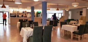 Gura Portitei, restaurant pescaresc in Parcul Herastrau