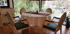 Gura Portitei, restaurant pescaresc in Parcul Herastrau