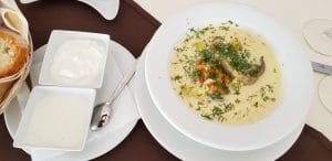 Gura Portitei, restaurant pescaresc traditional romanesc in Parcul Herastrau