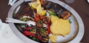 Gura Portitei, restaurant pescaresc traditional romanesc in Parcul Herastrau