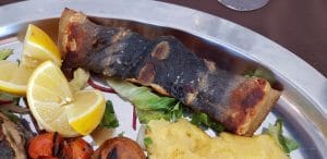 Gura Portitei, restaurant pescaresc traditional romanesc in Parcul Herastrau