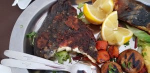 Gura Portitei, restaurant pescaresc traditional romanesc in Parcul Herastrau